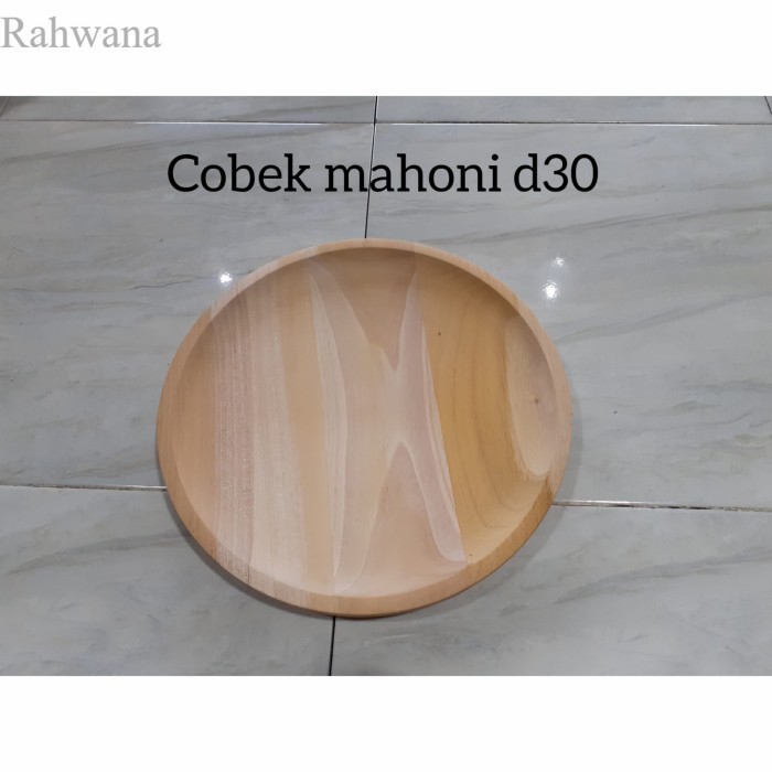 

Cobek Kayu D30 antik
