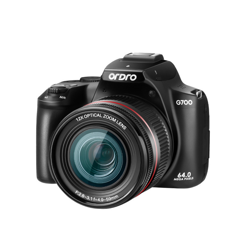 Orro ulhd kamera Digital DSLR 4K G700 kamera profesional video kualitas tinggi 64m