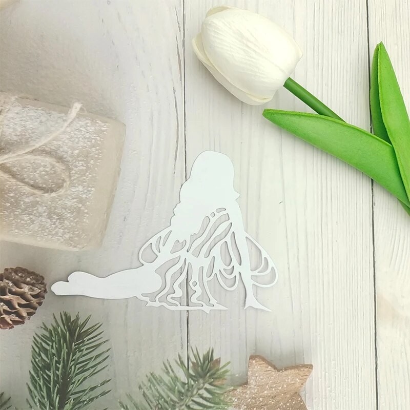 

New 2024 DIY metal cutting mold, suitable for photo album decoration, greeting card making, widely used