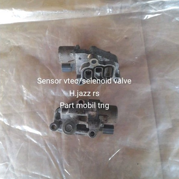 Sensor VTEC Selenoid VTEC Honda Jazz RS Freed CRV Accord Copotan