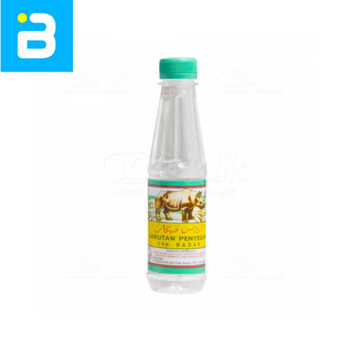 

Larutan Penyegar Cap Badak 200ML