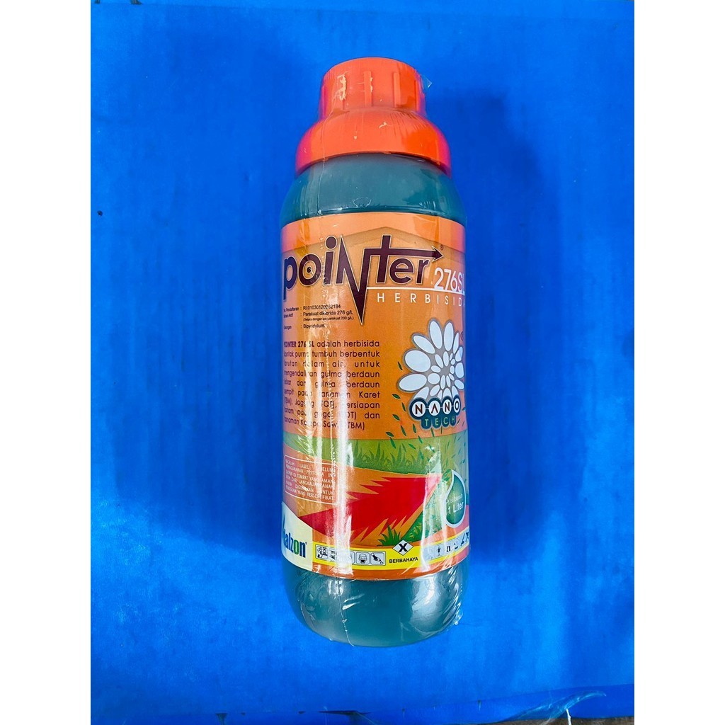 Herbisida kontak purna tumbuh POINTER 276SL isi 1 liter dari DALZON