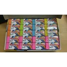 

STIP PENSIL ERASER B40 LINKO (10gr) - Pilihan Terbaik Penghapus Pensil Profesional untuk Kesenangan Anda