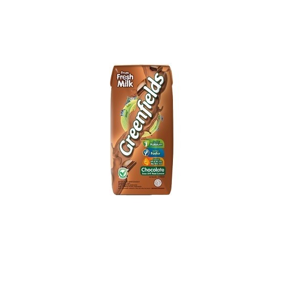 

GREENFIELDS UHT CHOCOLATE 200 ML