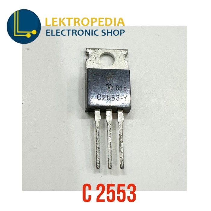 C2553 / 2SC2553 Transistor C 2553 TR IC