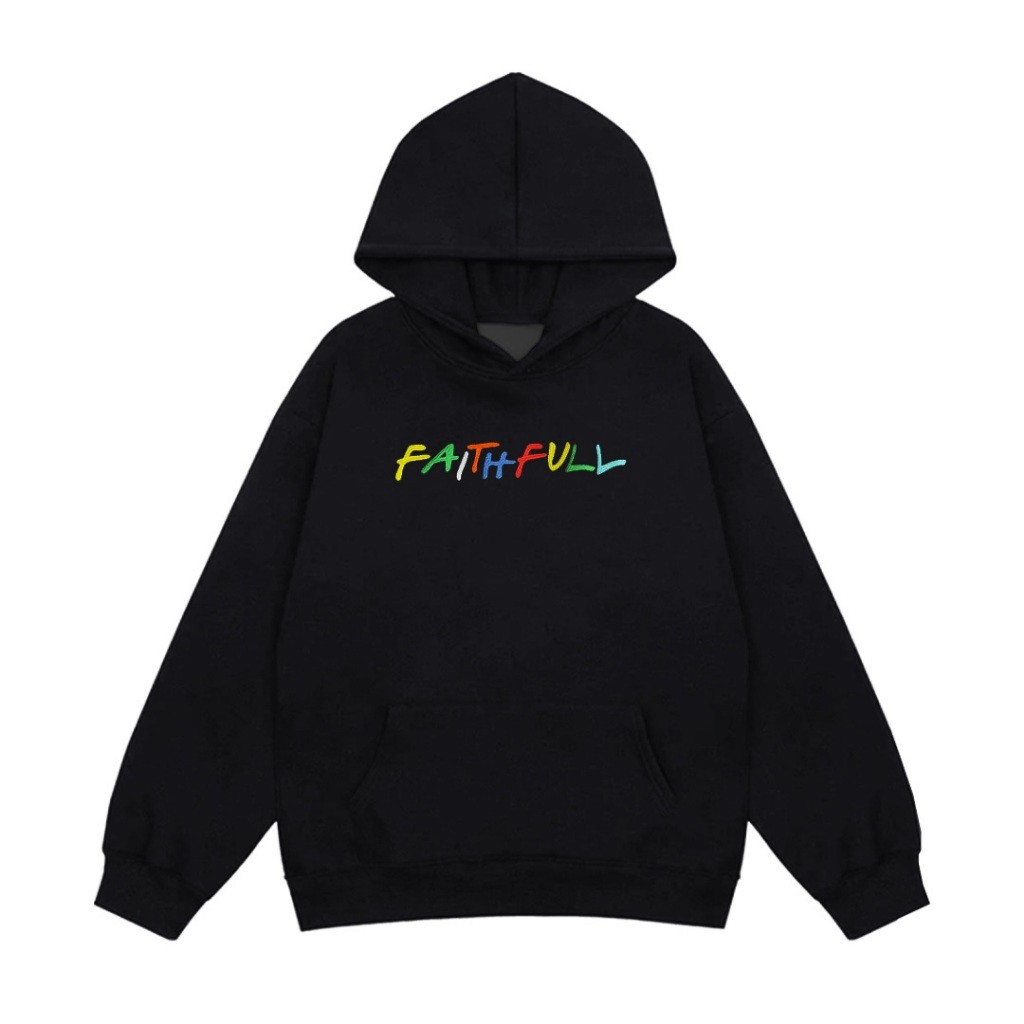 Hoodie  Color Faith