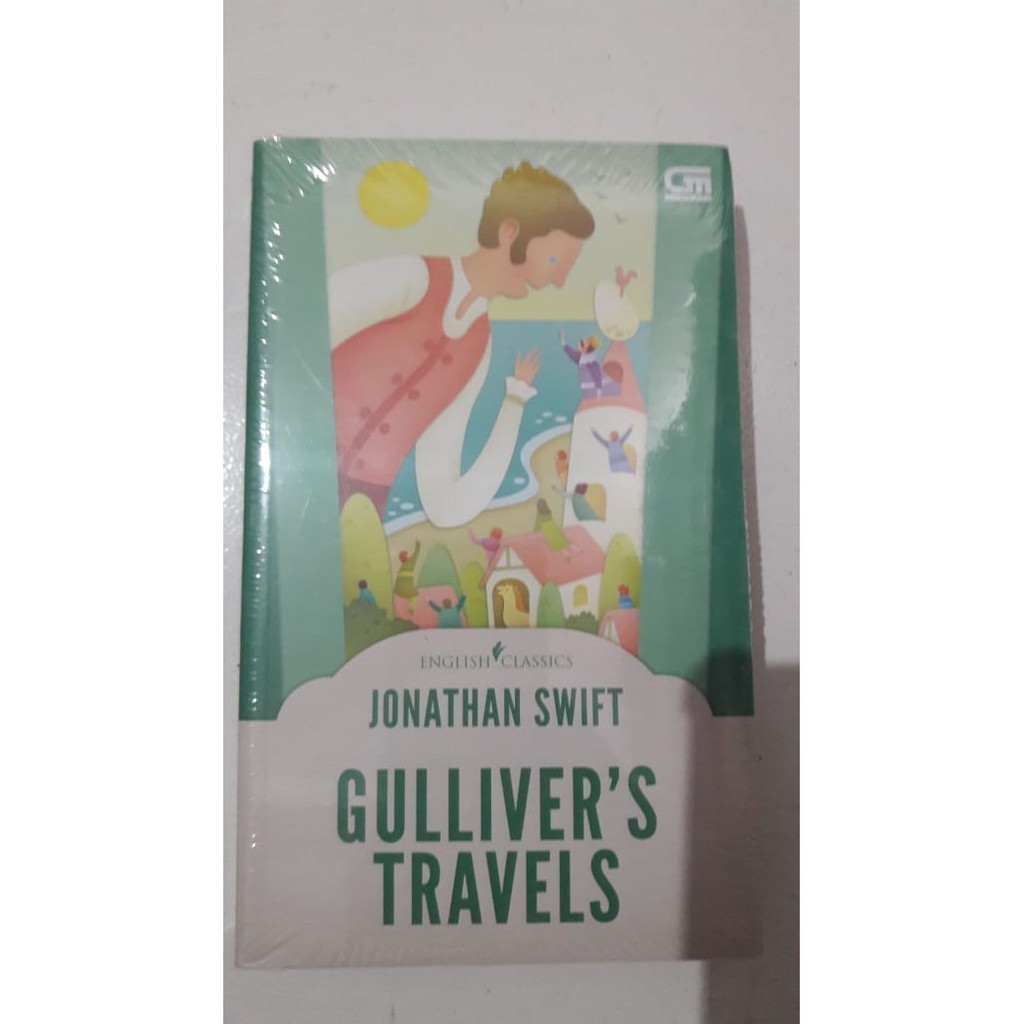 English classics : GULLIVER'S TRAVELS