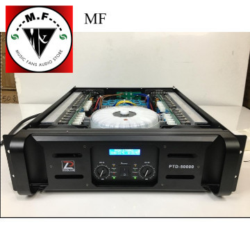 PASLINE PTD-50000  - power amplifier /  POWER PASLINE PTD50000