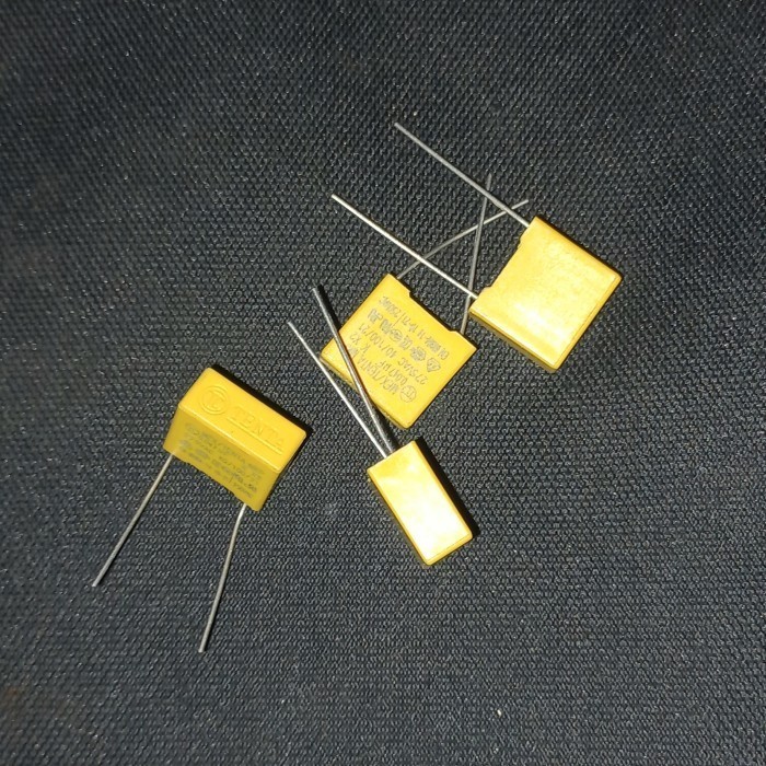 MKM MKT MKP 473 275v 0.047uf BESAR TENTA 47n 47nf 473n kapasitor F Fajar elektro 2