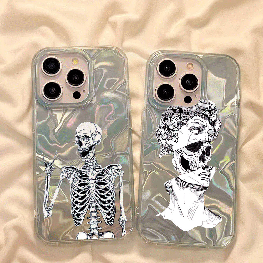 Statue of David Case For Redmi 14C 13 13C A3 A1 Note 13 Pro Note11S 12C 10C 10A 9C 9A Note12Pro 11Pr