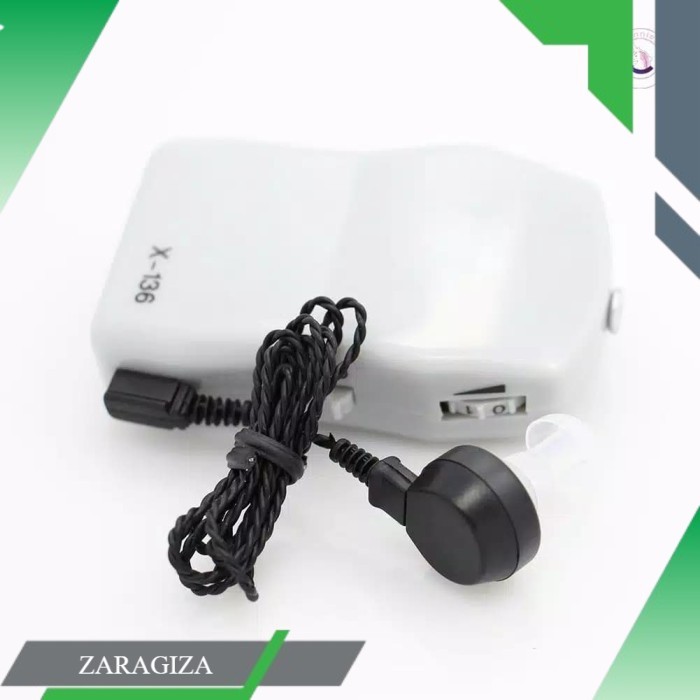 Alat bantu dengar axon x 136 - zaragiza