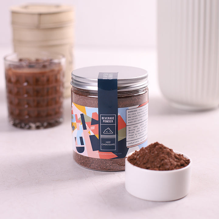 

Hot Chocolate Powder - Harper & Cordon
