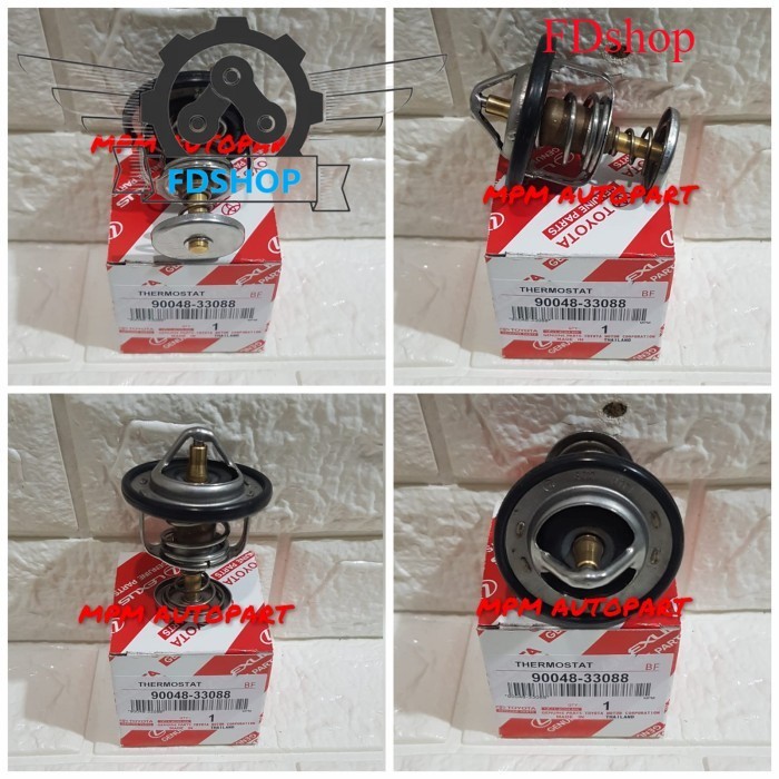 thermostat avanza