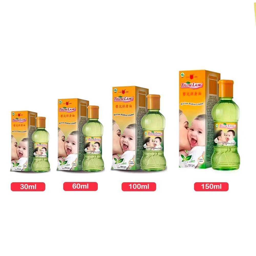 Cap Lang TELON LANG | TELON LANG PLUS Telon Lang 30 mL