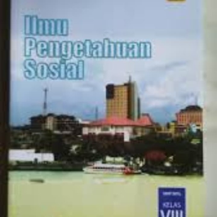 

IPS kelas 8 revisi Diknas