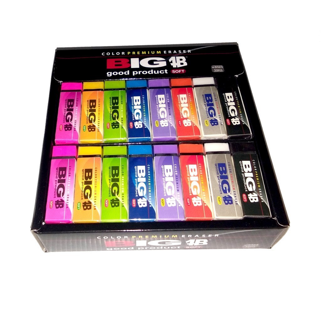 

PENGHAPUS B-32 9323 PREMIUM / PACK 62196475