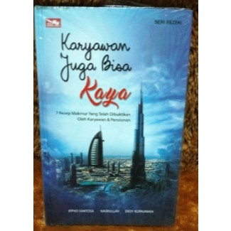 

Novel Gramedia Karyawan Juga Bisa Kaya