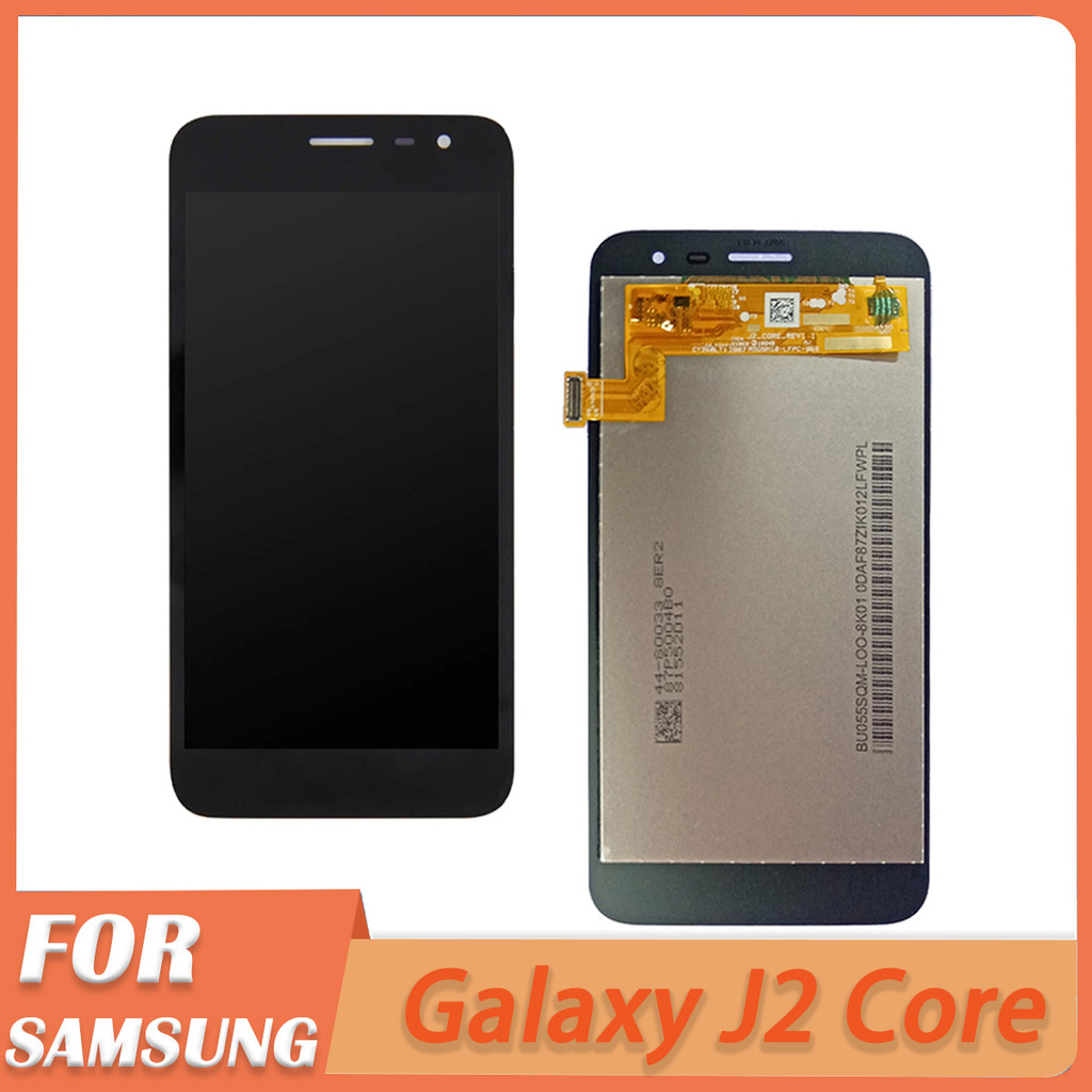 TFT J2 Core J260 LCD Screen For Samsung Galaxy J2 Core J260M J260G J260A LCD Display J260Y J260 Scre
