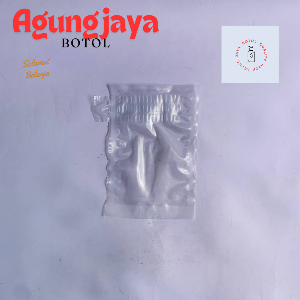 Online Pack @ Pcs Series / Plastik / Plastik Kemasan / Pouch Plastik / Sachet Plastik / Kemasan Kopi