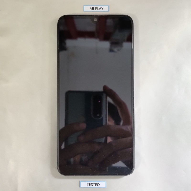 LCD MI Play Original Copotan