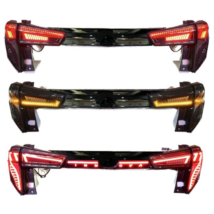 STOP LAMP - TOYOTA INNOVA 2016-ON - SEQUENTIAL SIGNAL