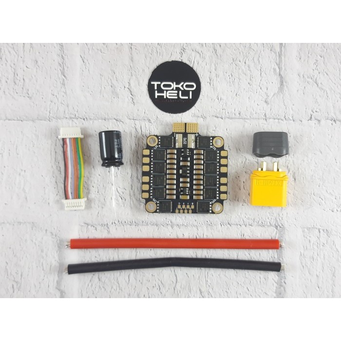 NeutronRC 4in1 45A BLHeli_32 Electronic Speed Controller ESC