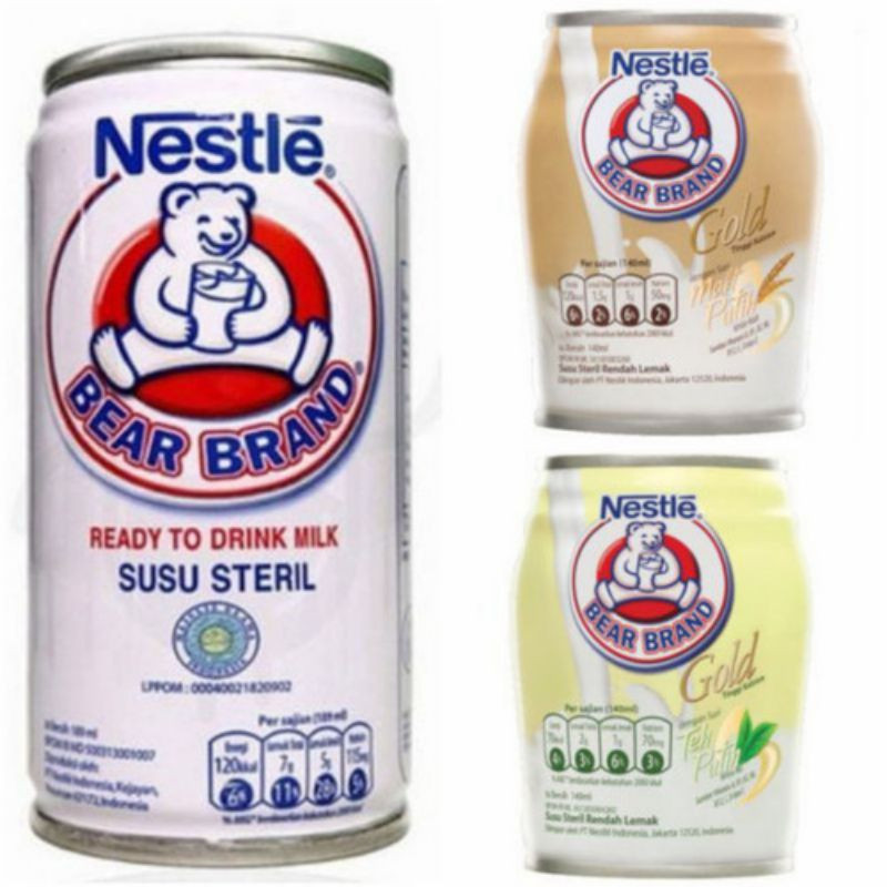 

Bear Breand Susu Steril Milk Teen White Malt and White Tea VSOY Kemasan 189 ml dan 140 ml 300ml/susu kesehatan/susu steril/susu kedelai/susu sapi/susu sapi original/susu putih/susu nestle uht indomilk ultra