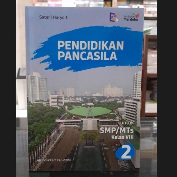 

pendidikan pancasila kelas 8