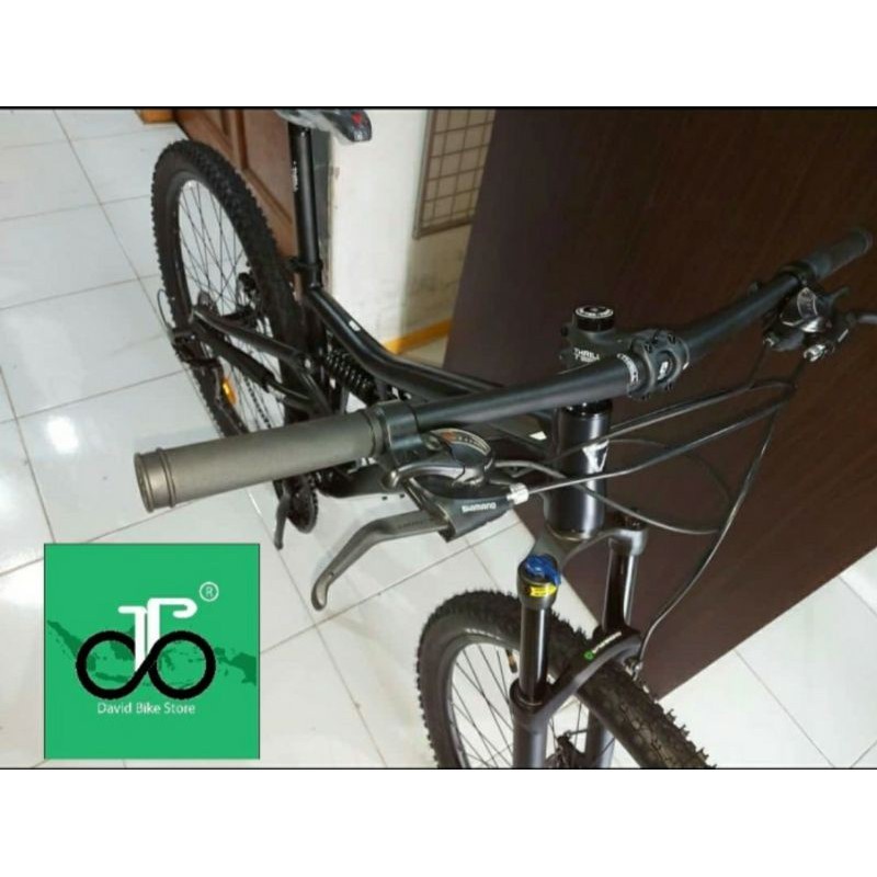 PROMO SPESIAL Promo diskon    Sepeda MTB 27.5" Thrill Oust 3.0 T120 TERBARU