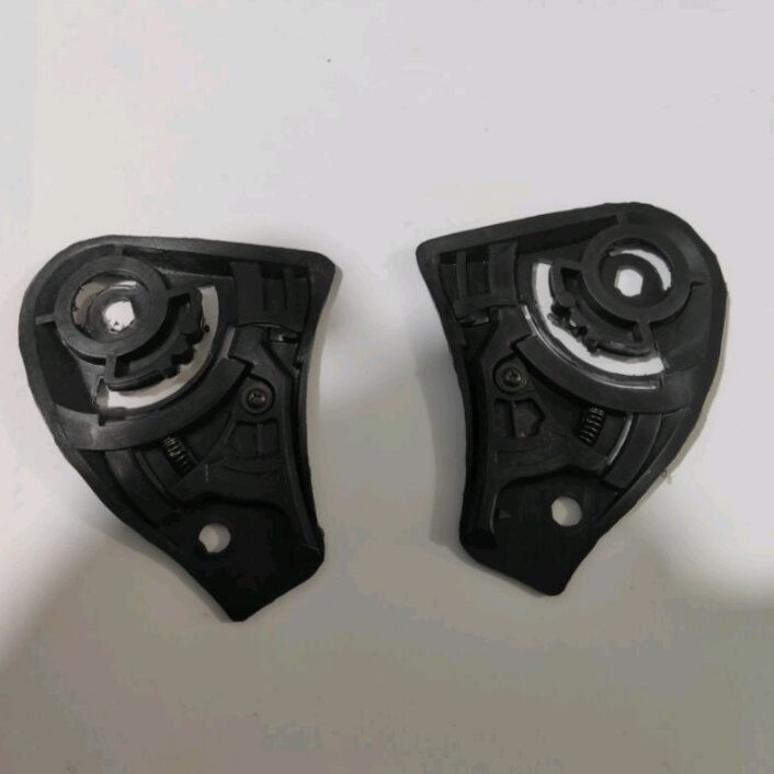 Rachet Helm GMT Dudukan Kaca Helm Pengunci Kaca Helm