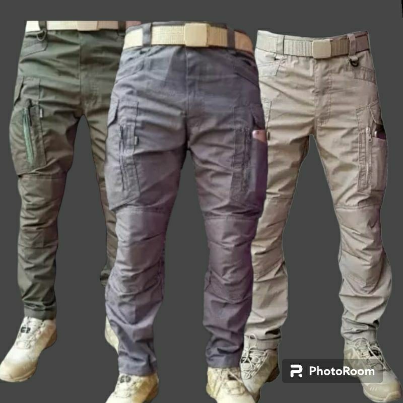 celana/celana tactical pria wtac celana panjang celana cargo celana pdl celana tactical