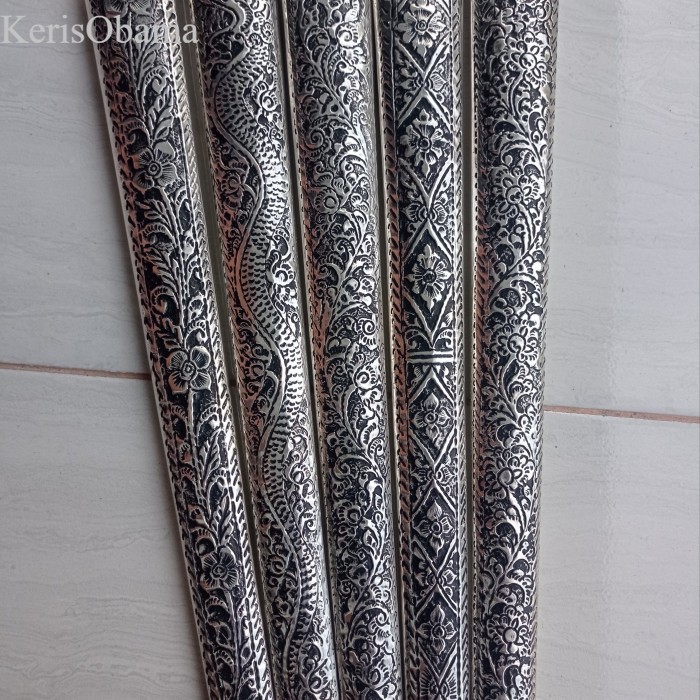 

pendok solo 0.3mm lapis perak Murah