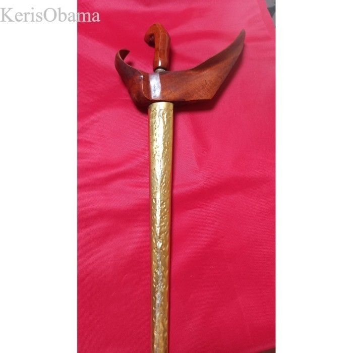 

keris kartinian antik