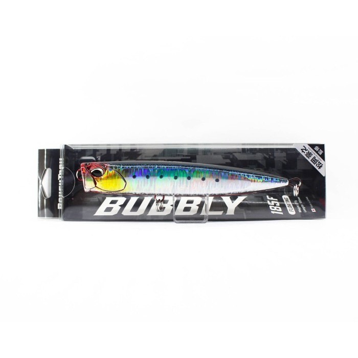 promosi toko Umpan Pancing Duo Rough Trail Bubbly 185F Floating Lure 77g 185mm - CPB0054