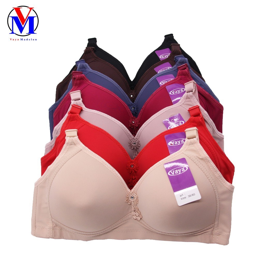 Vaya Bra Big Size Cup C Art 128