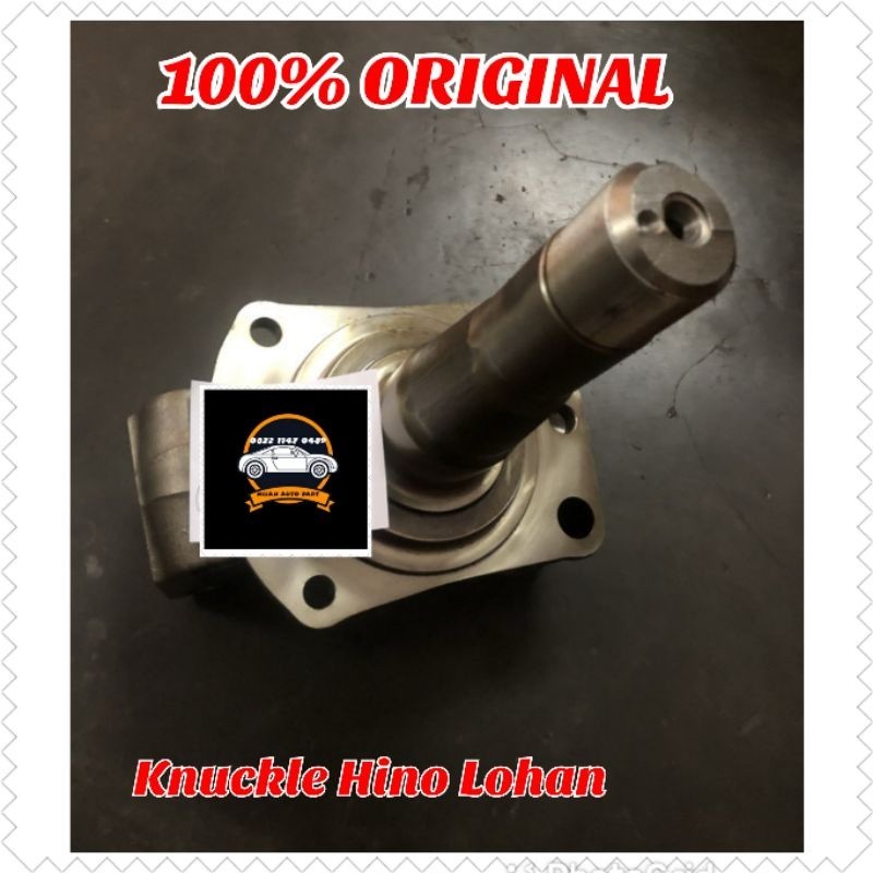 Knuckle hino lohan Original