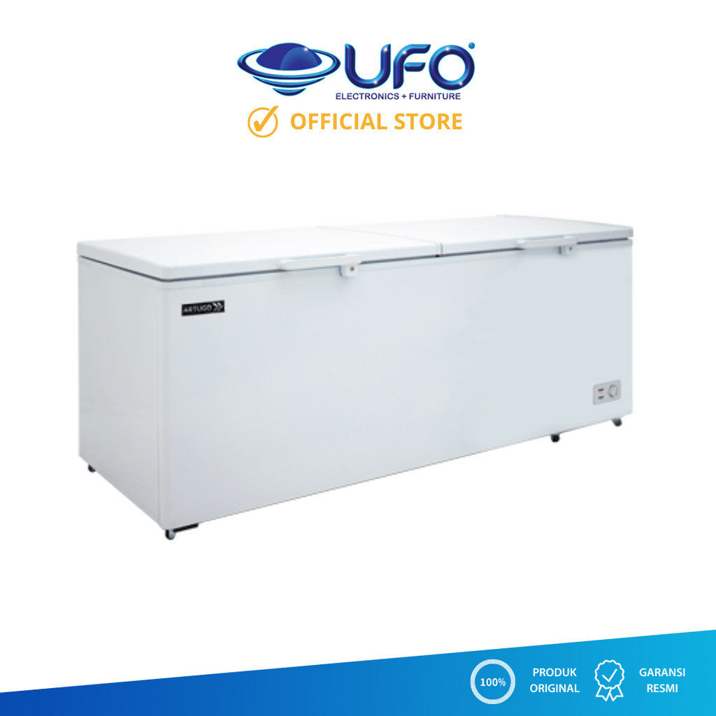 Artugo Chest Freezer 720 Liter CF722