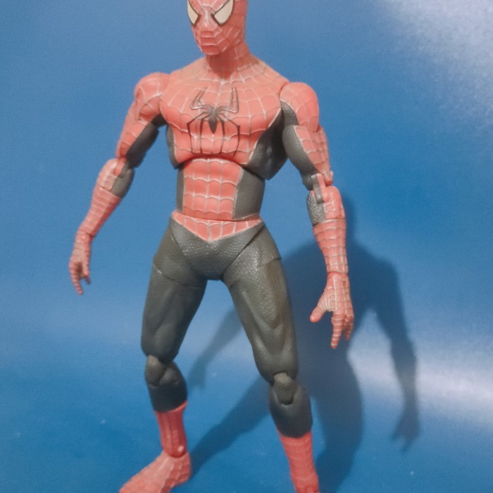 Action Figure Spiderman 2 Toybiz