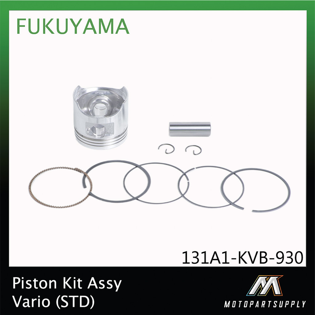 Fukuyama Piston Kit Assy Vario 110