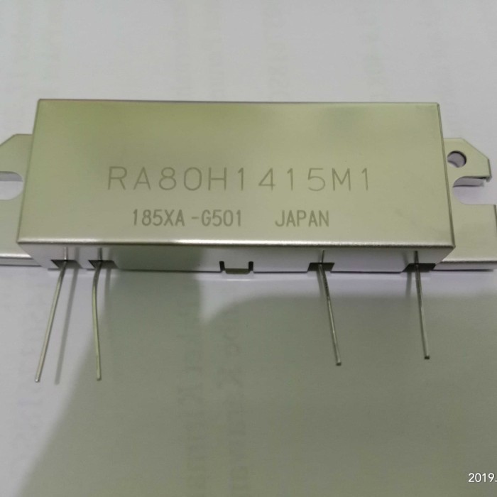 RF Final Module RA80H1415M1A RA80H1415M1 RA80 Yaesu FT-2900R