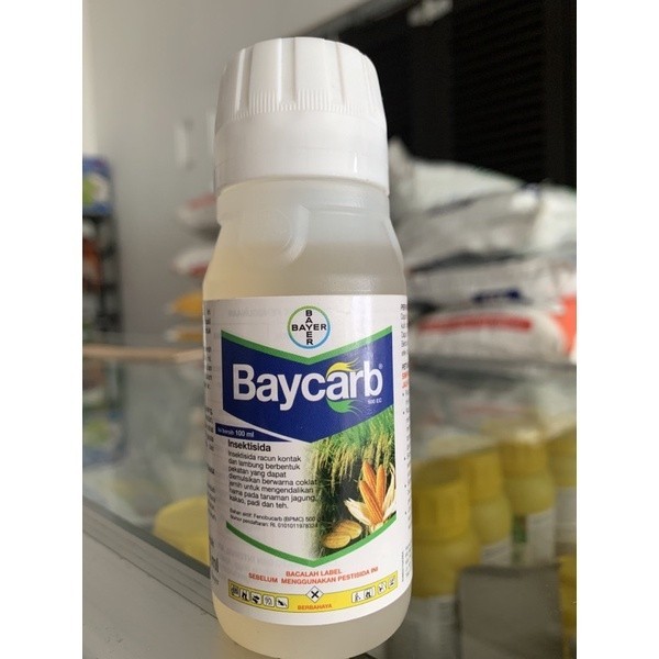 Insektisida BAYCARB 500 EC - 100 ML