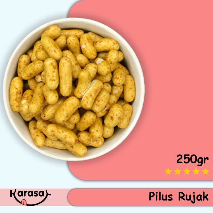 

PILUS RUJAK 250gr