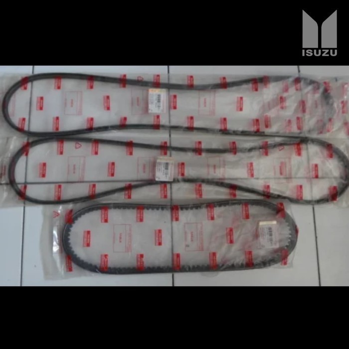 Fanbelt - Tali Kipas Isuzu Panther Kapsul Original