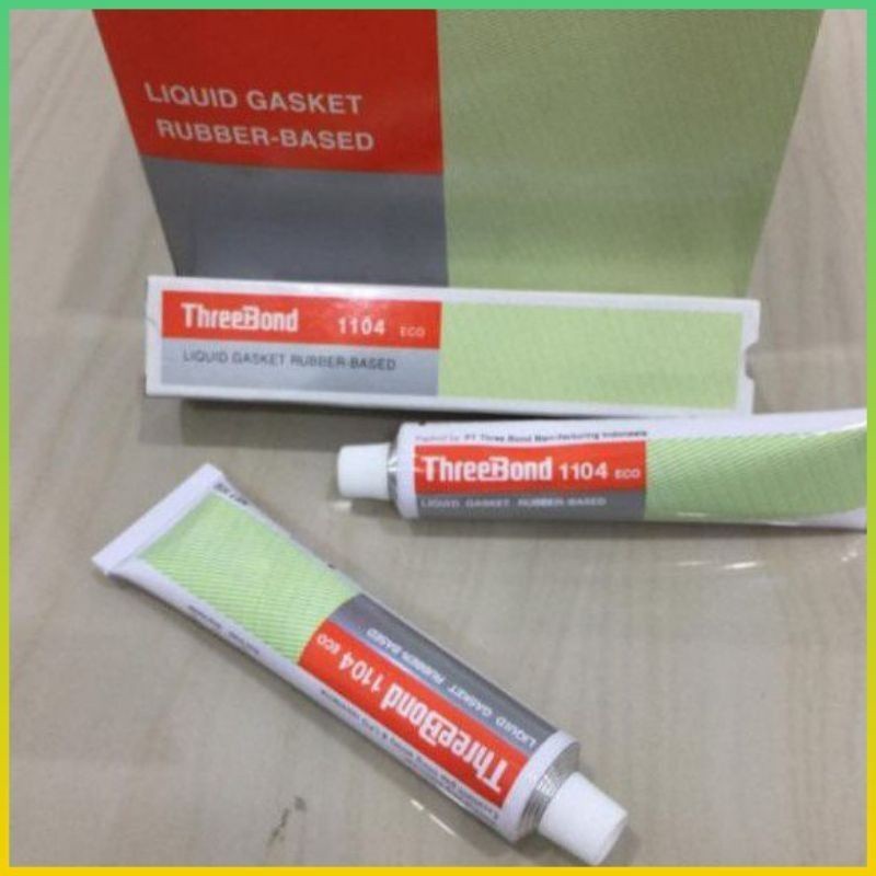 

Lem Gasket Lem Paking THREEBOND TRIBON 1104 NET 25G