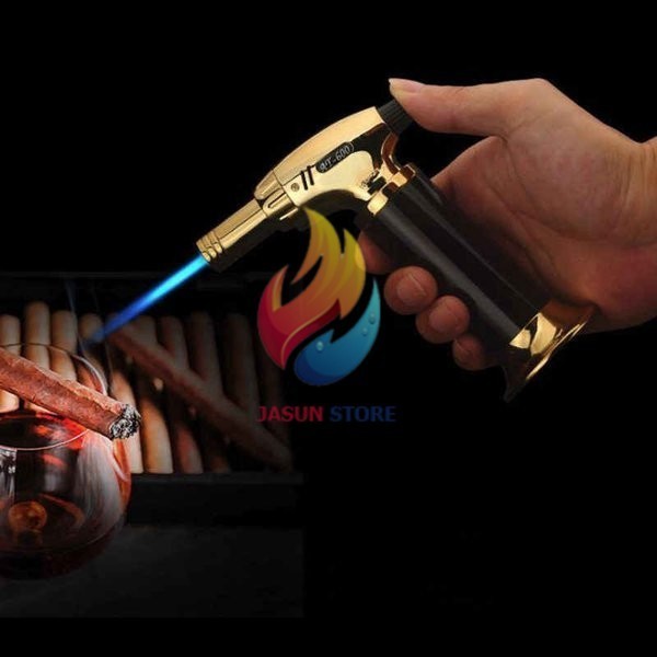 KOREK API POWER JET LAS TORCH KEREN