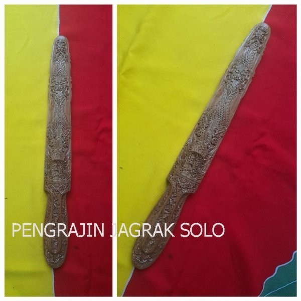warangka tombak scan 35cm free ongkir PJS43122133