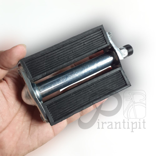 PEDAL SEPEDA JENGKI ONTHEL / Pedal Besi Sepeda Ontel 28 Jadul Kuno AS Besar /PEDAL SEPEDA ONTHEL/ONT