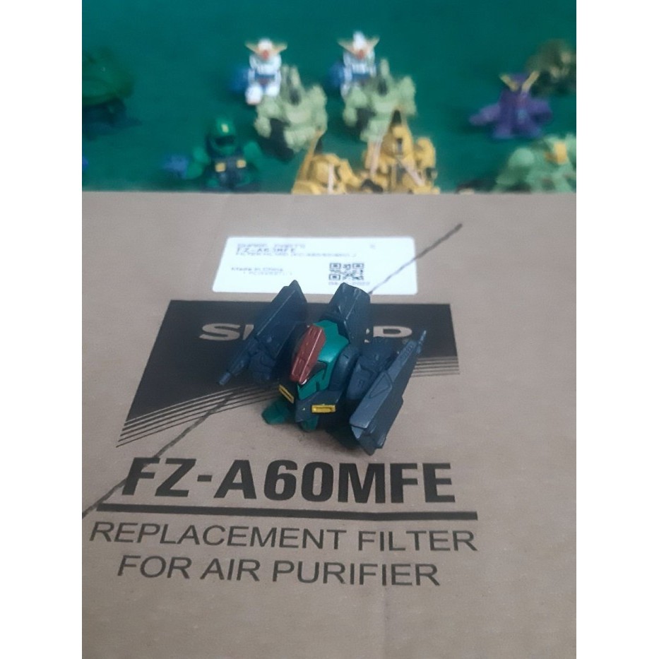 No. 11 - Action Figure Mobile Suit Gundam Gashapon HG Bandai Original