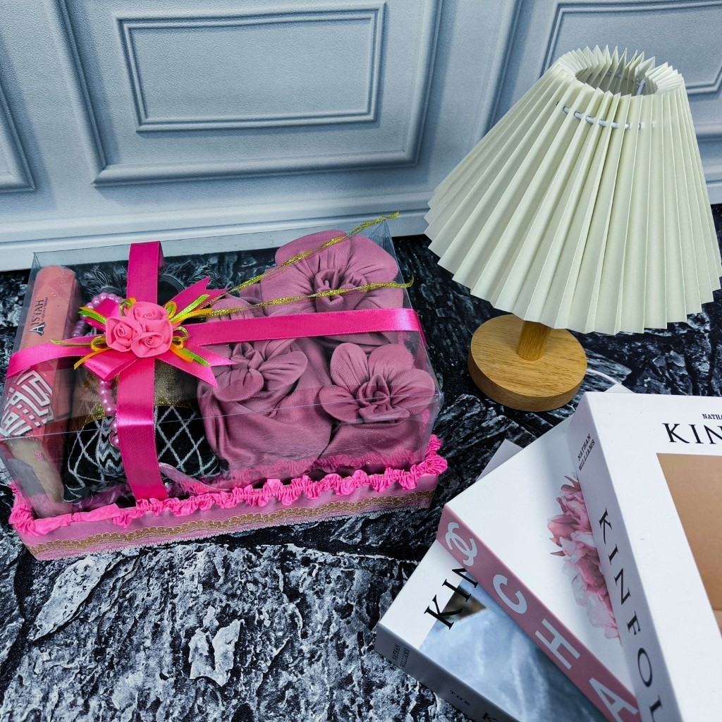 alat sholat/ mahar alat solat/ mahar perangkat alat sholat/ mahar seserahan seperangkat alat sholat/