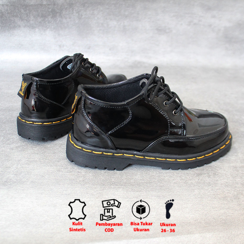SEPATU ANAK REBORN BOOTS SEPATU ANAK MODEL TINGGI SEPATU ANAK REBORN ORIGINAL SEPATU ANAK Sepatu Doc
